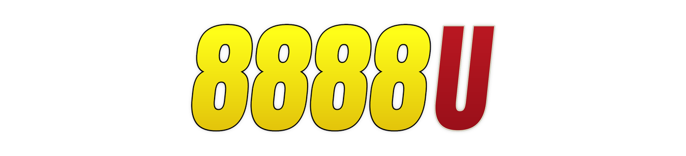 8888u